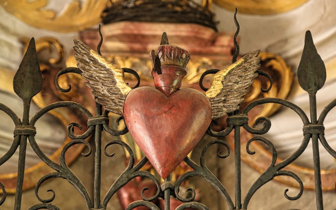 Consagración al Corazón de Jesús