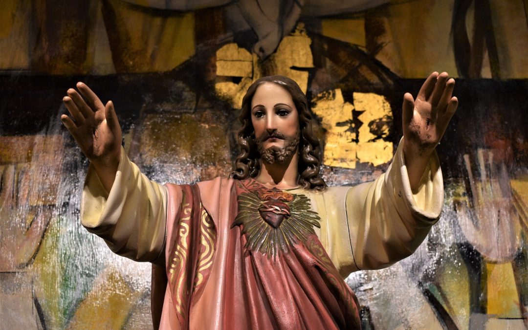 Promesas del Sagrado Corazón de Jesús