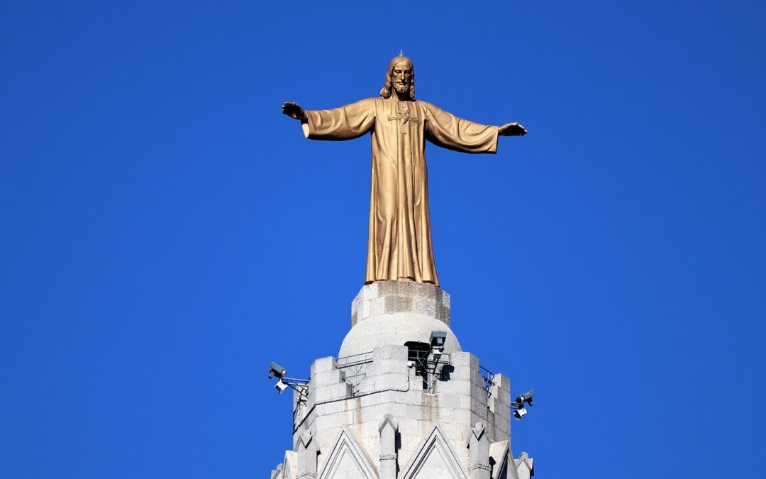 Entronización del Sagrado Corazón de Jesús