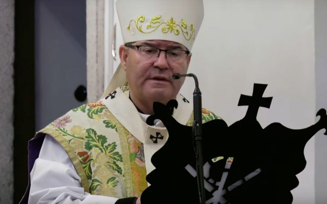 Homilía D Francisco Cerro. Jornada de la Vida Consagrada 2024