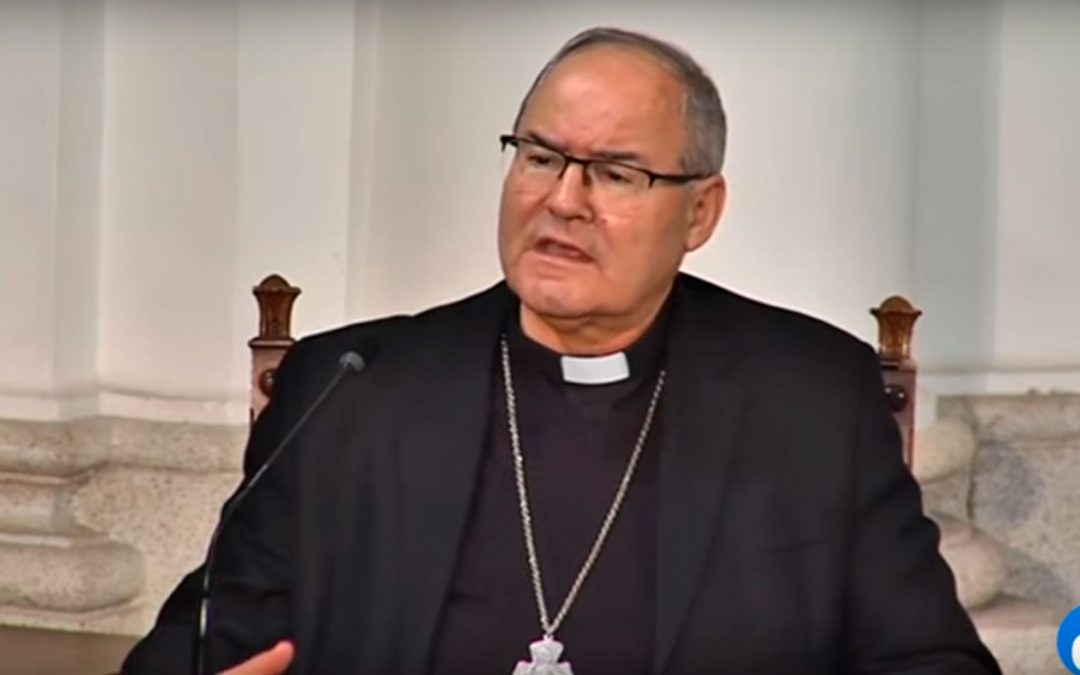 Hora Santa primer jueves de Marzo 2024. «Orar en la noche»