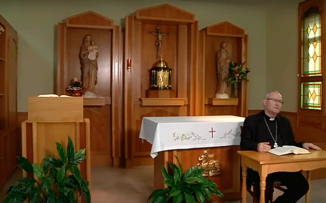 Ejercicios Espirituales en Semana Santa | Jueves Santo