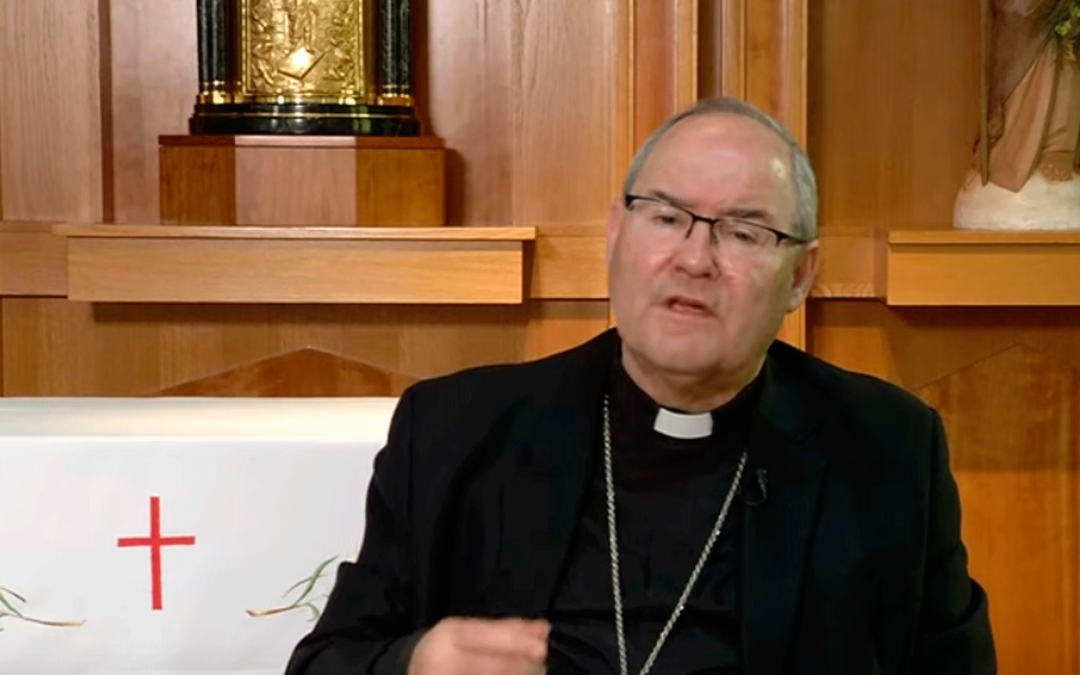 Escuela Diocesana de Oración | Catequesis 127