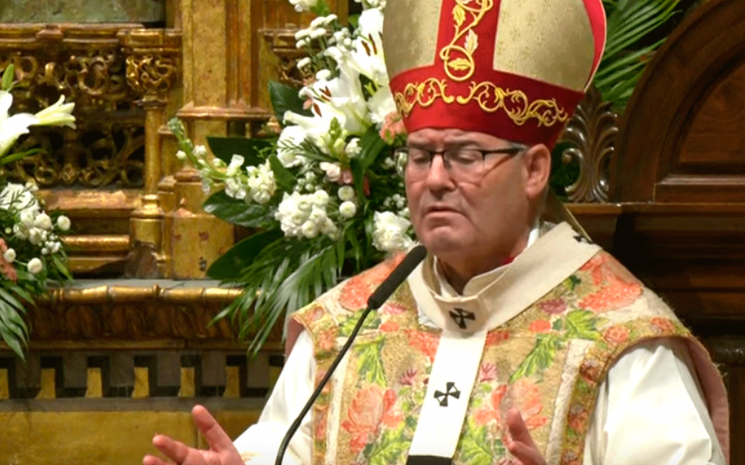 Homilía de D. Francisco Cerro | Vigilia Pascual 2024