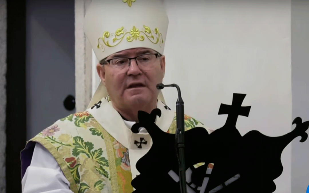 Homilía D Francisco Cerro | Jornada de la Vida Consagrada 2024