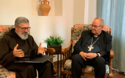Entrevista a D. Francisco Cerro Chaves