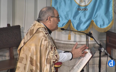 Hora Santa primer jueves de febrero 2026. «Orar en la noche»