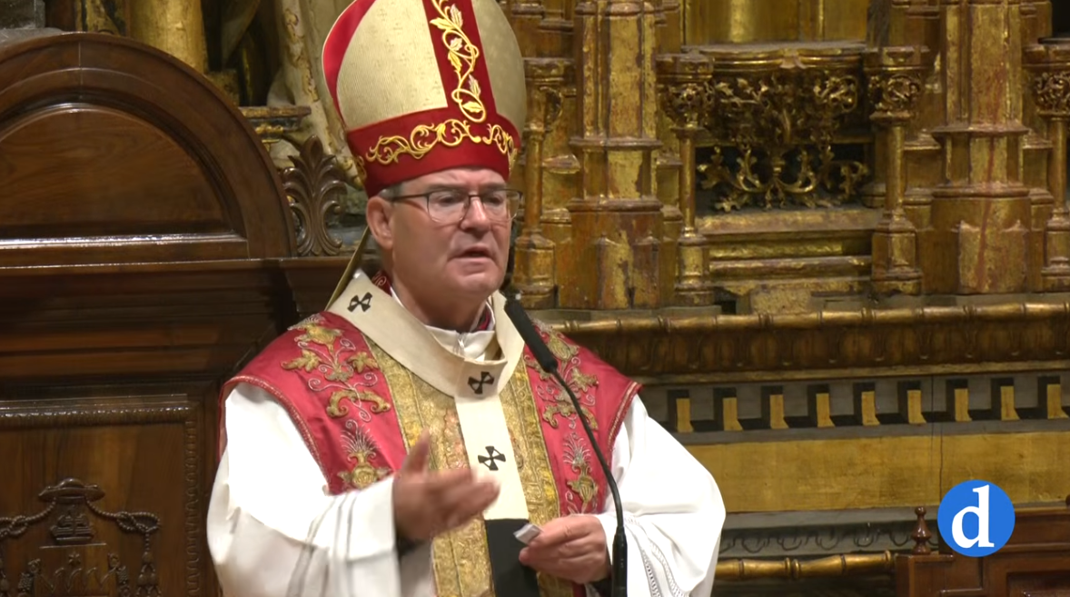 Homilia Domingo de Ramos