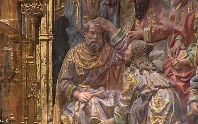 Homilía D. Francisco Cerro | Jueves Santo 2026